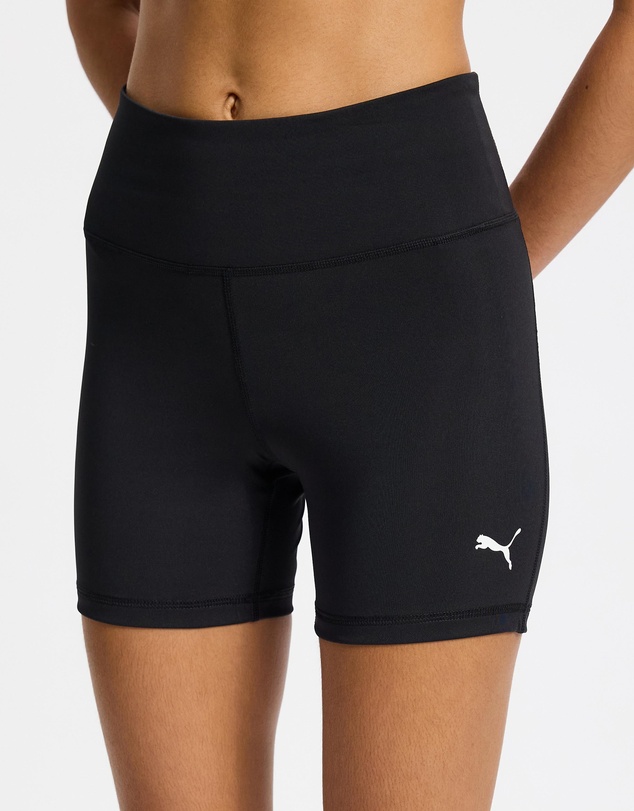 Puma - TAD Essentials High Waisted 5-Inch Short Tights