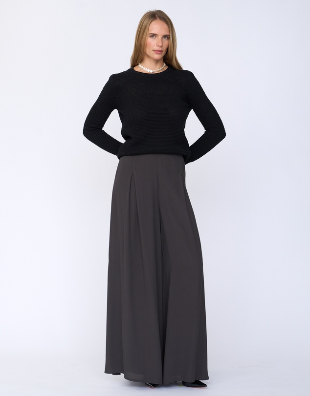 Amelius - Emilia Crew Neck Knit