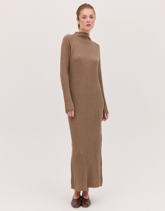 Cloth & Co. - The Rib Knit Dress