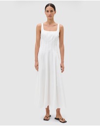 Oroton - Panelled Day Dress