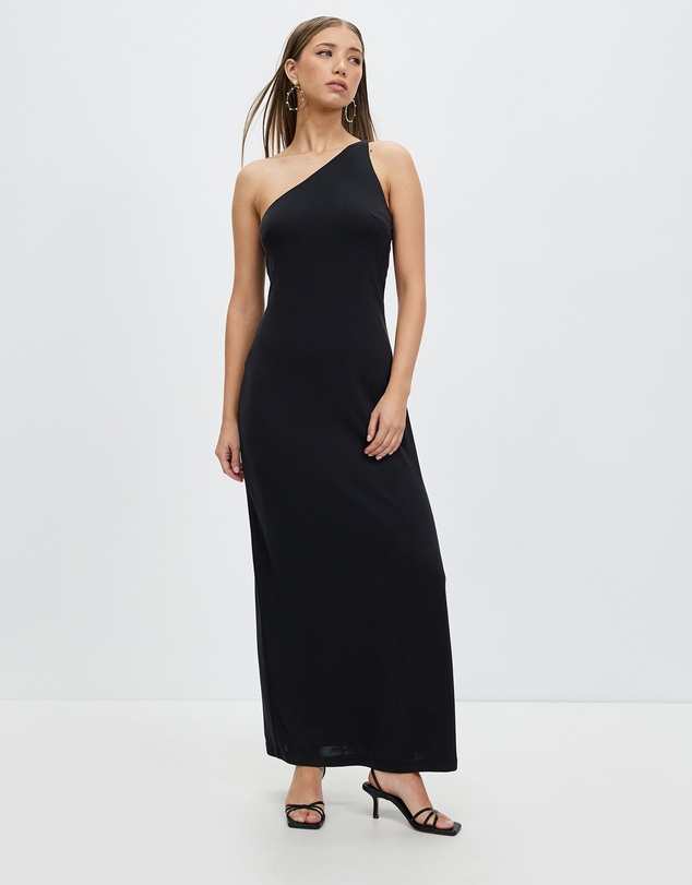 Third Form - Mode One Shoulder Back Out Maxi