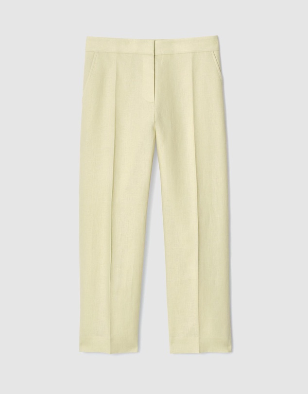 COS - Linen Slim-Leg Trousers