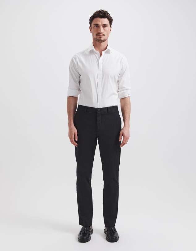 SABA - Chris Textured Regular Chino