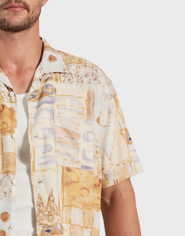Academy Brand - Larry Short Sleeve Shirt