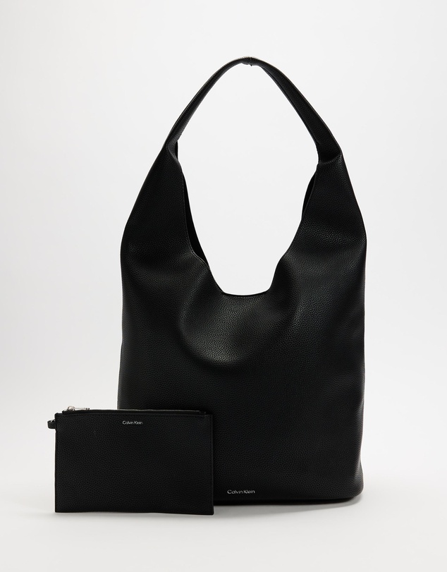 Calvin Klein - Slouchy Pebble Medium Bag