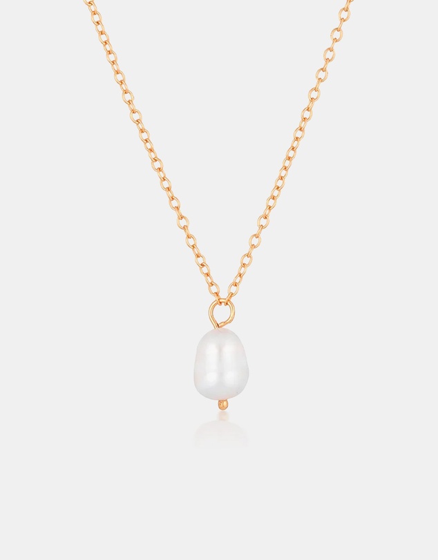 The Silver Collective - Zali Necklace