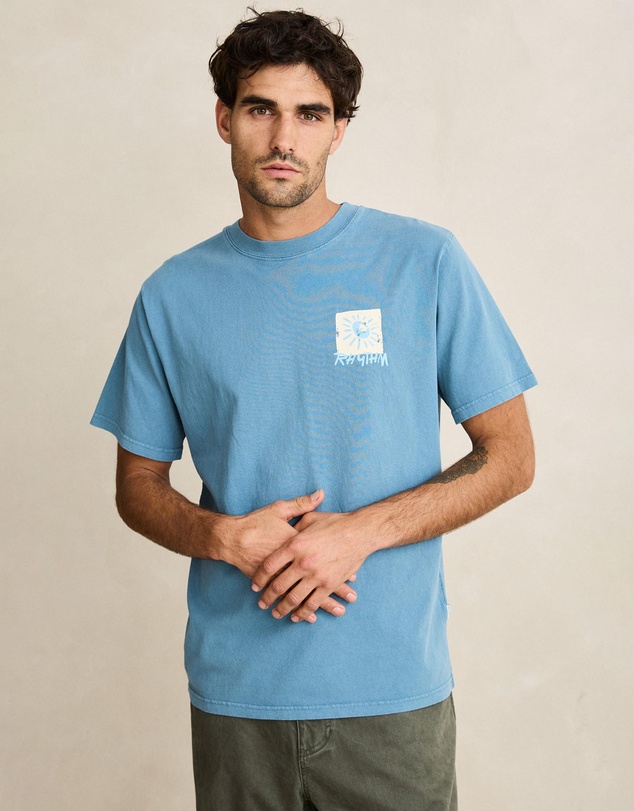 Rhythm - Mementos Vintage SS T-Shirt