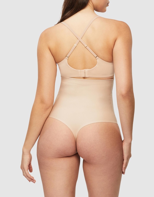 Nancy Ganz - X-Factor Body High Waisted Thong