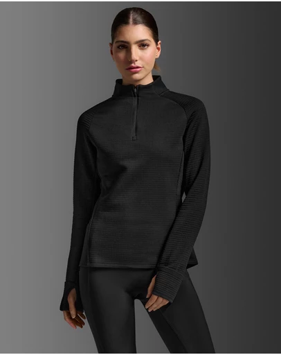2XU - Ignition Haptic 1/4 Zip Top