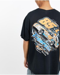 Vintage by The Real Deal - Pre Loved - Vintage James Thompson Racing Tee