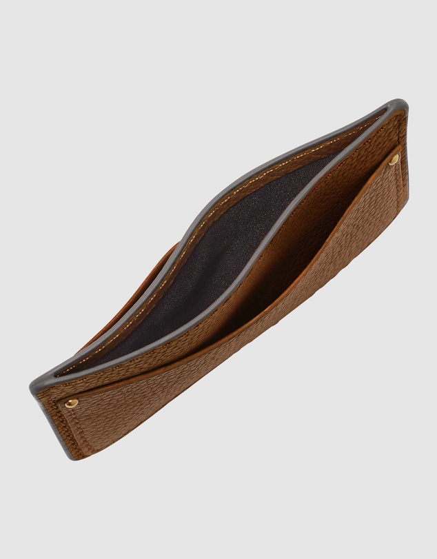 Fossil - Anderson Brown Card Case