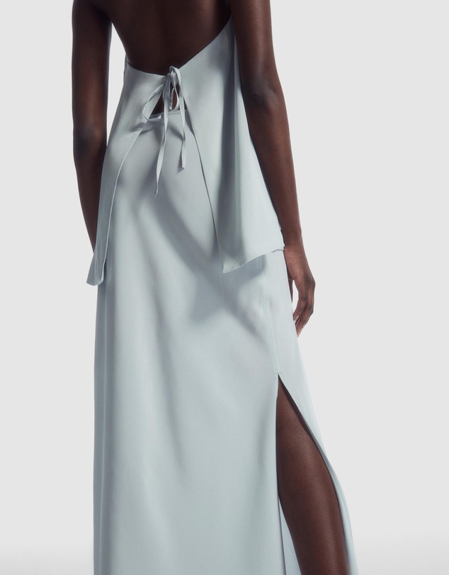 COS - Maxi Slip Skirt