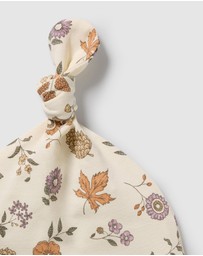 Wilson & Frenchy - Organic Knot Hat - Babies