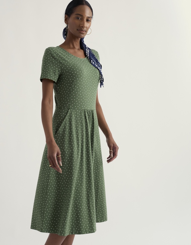 Seasalt - April Short Sleeve Dress