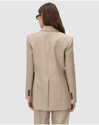 CAMILLA AND MARC - Faro Blazer