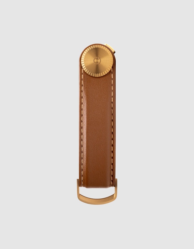 Orbitkey - Key Organiser Pro Leather