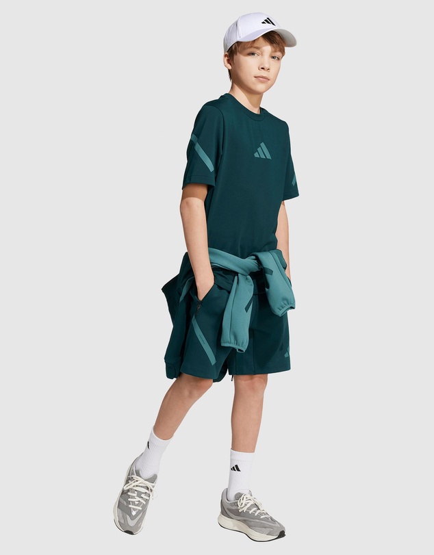 adidas Sportswear - Z.N.E. Tee - Kids-Teens