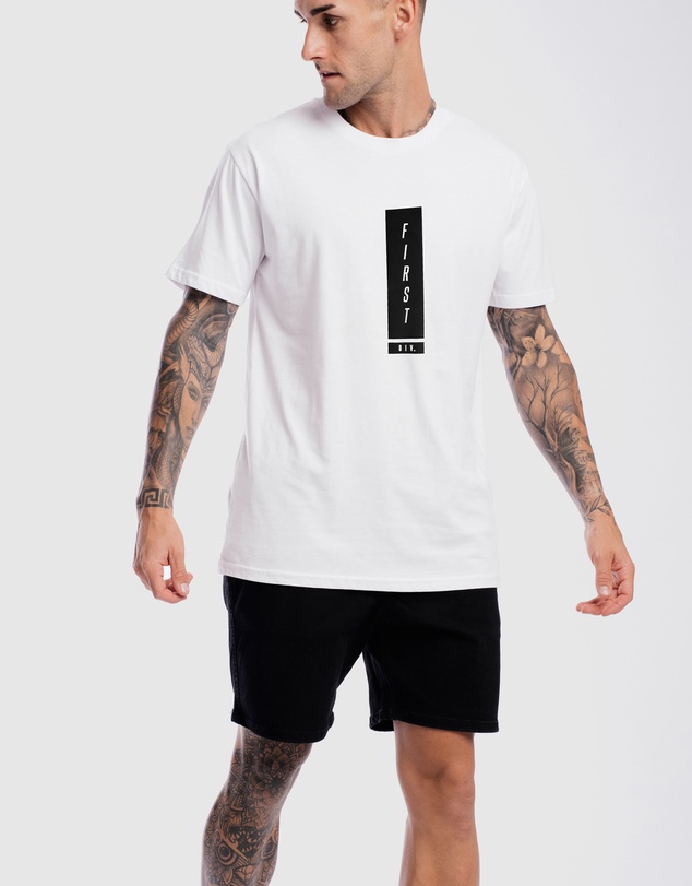 First Division - MidField Tee