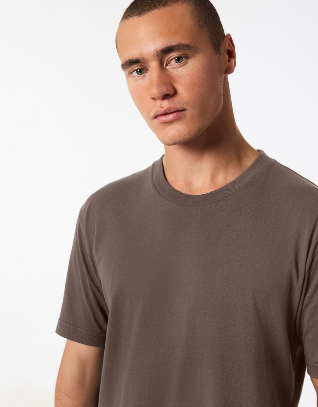 American Apparel - Unisex Fine Jersey Short Sleeve T-Shirt