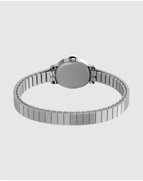 TIMEX - Cavatina® Mini 17mm Stainless Steel Expansion Band Watch