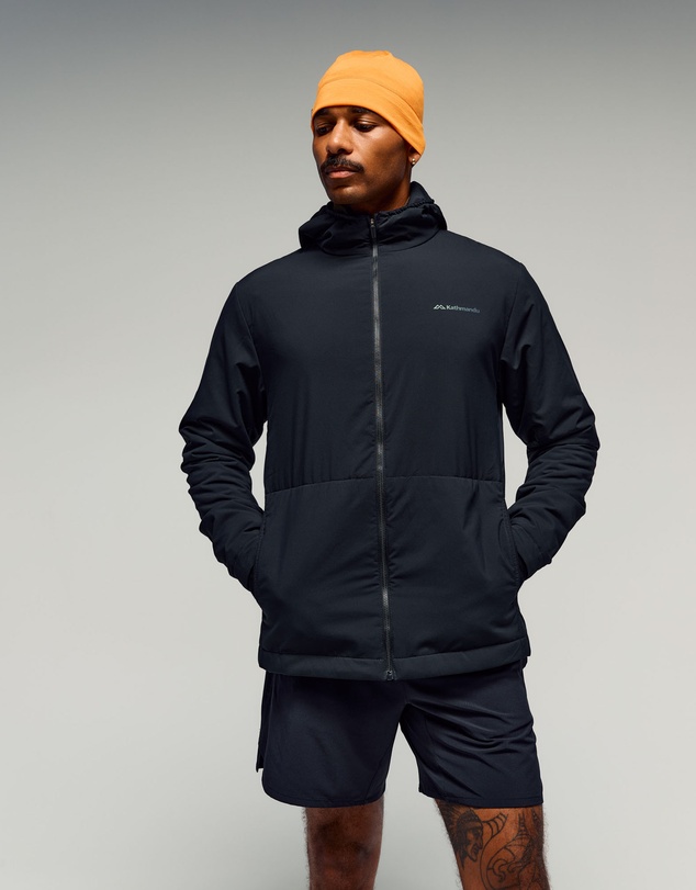 Kathmandu - Anytime LT Insulated Hooded Jacket