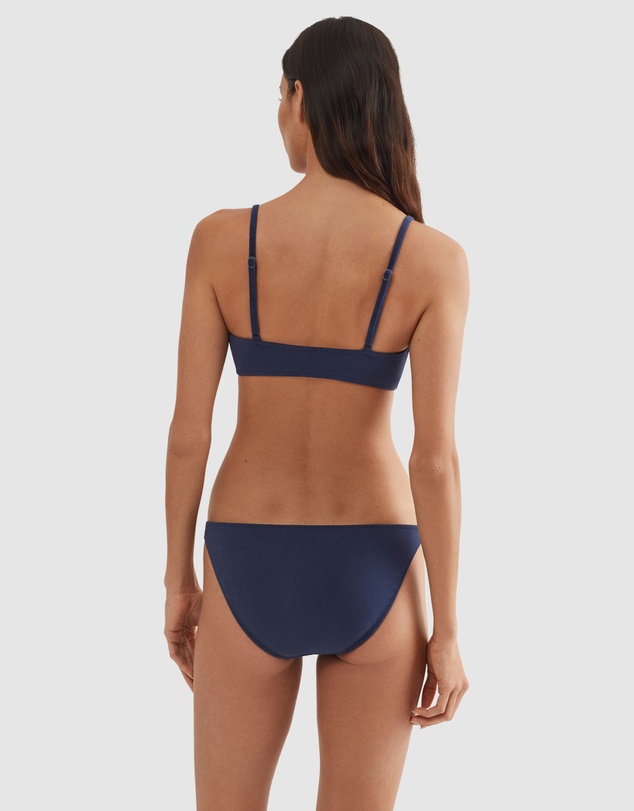 Polo Ralph Lauren - Terry Kennedy Scooped Bikini Top