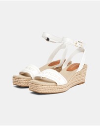 Tommy Hilfiger - Mid Wedge Espadrilles - Women's