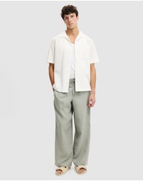 Cotton On - Riviera SS Shirt