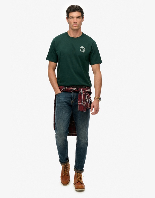 Superdry - Athletic Club Tee