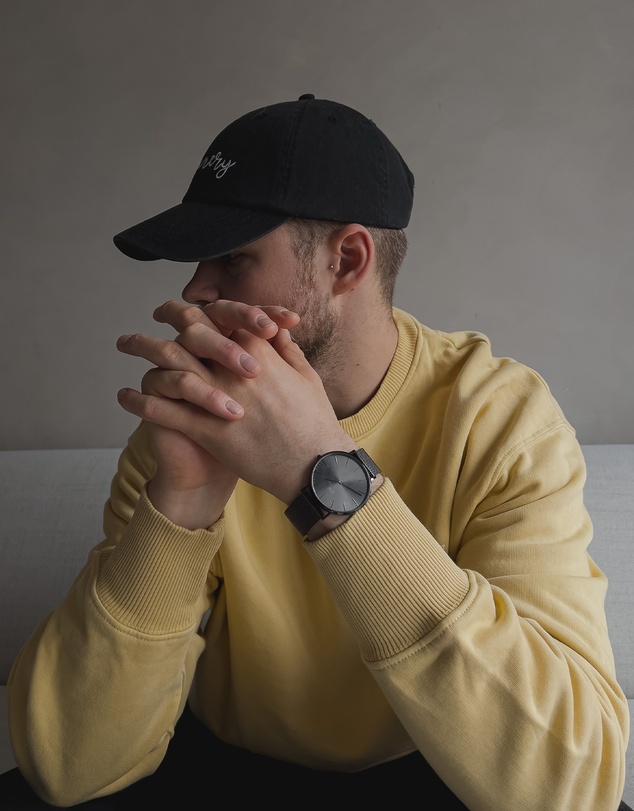 Daniel Wellington - Classic Graphite 40mm