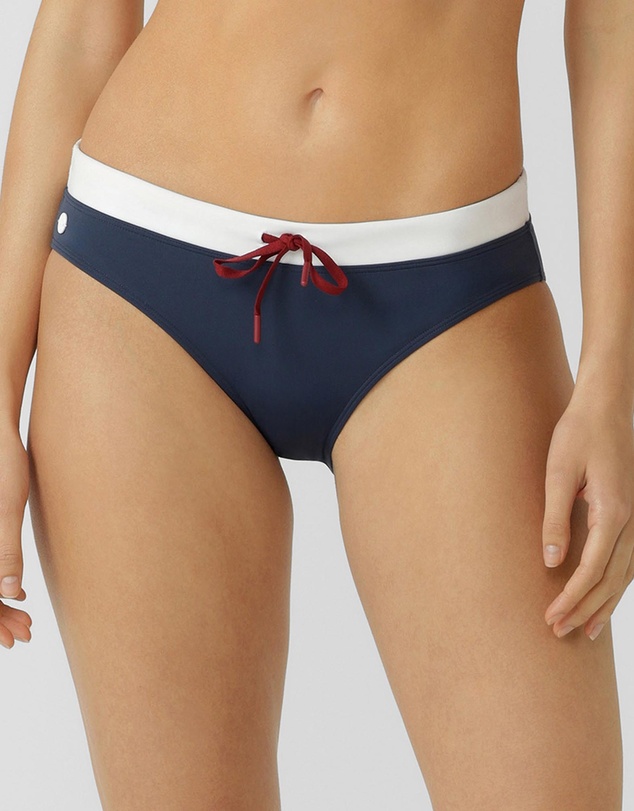 Lorna Jane - Sporty Swim Bikini Briefs
