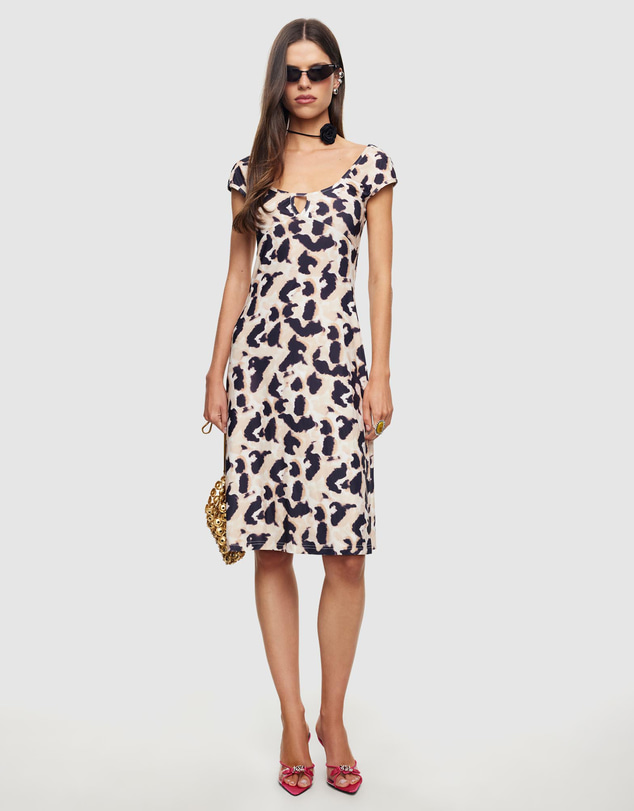 Lioness - Roberto Midi Dress
