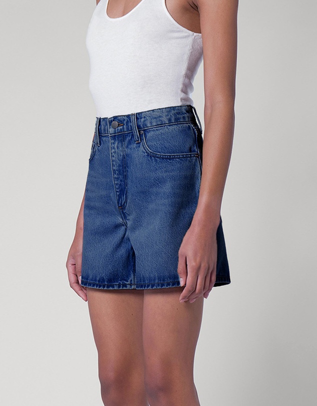 Nobody Denim - Stevie Shorts - ICONIC EXCLUSIVE