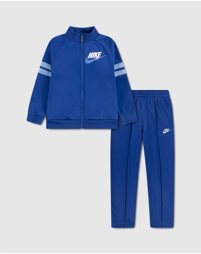 Nike - Nike Sportswear In The Zone Oversize Track Set - Kids