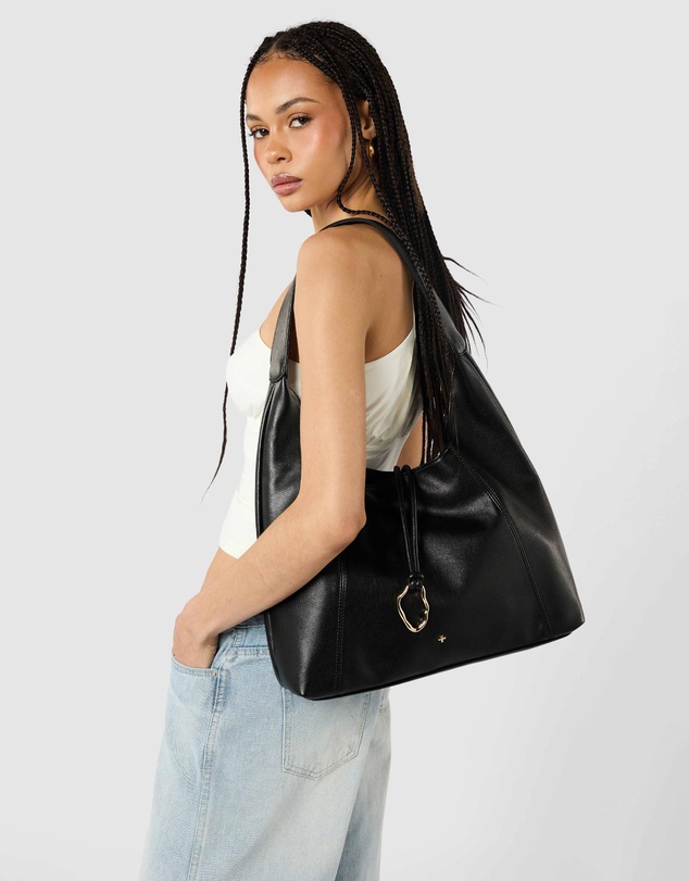 PETA AND JAIN - Argie Tote Bag