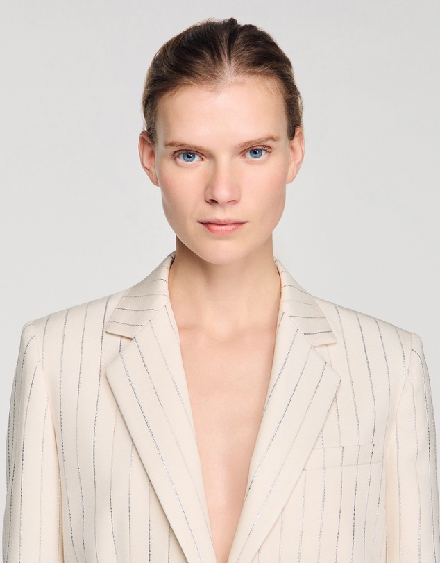 Sandro - Birkin Blazer
