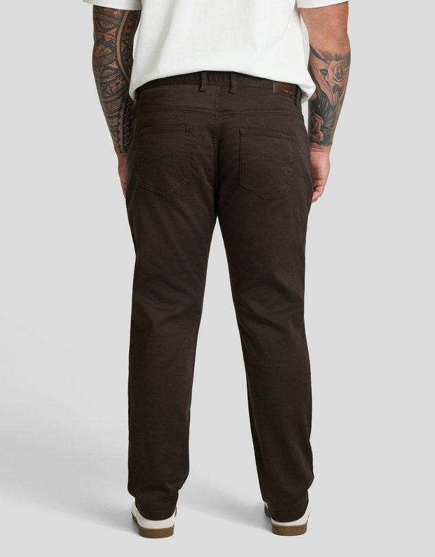 Johnny Bigg - Maison Regular Knit Jean