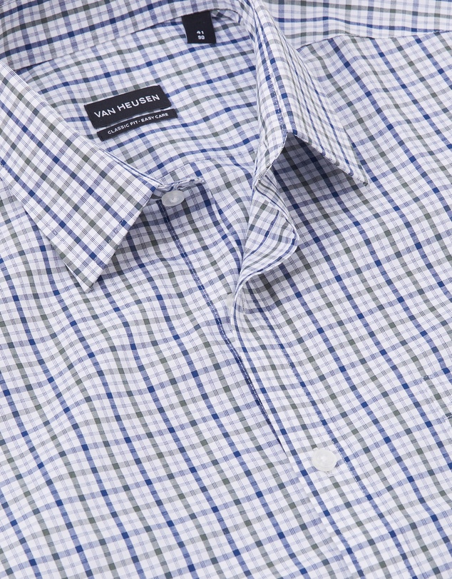 Van Heusen - Gingham Check Shirt