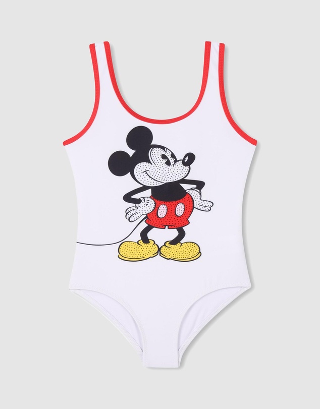 Marc Jacobs - Mickey Mouse One Piece Swimming Costume - Kids-Teens