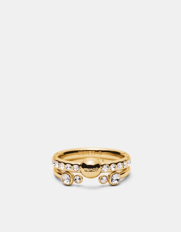 MIMCO - Signatura Ring Set