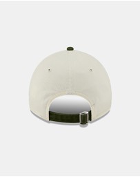 New Era - 9TWENTY Chrome Rifle 2TONE NY Yankees Cap