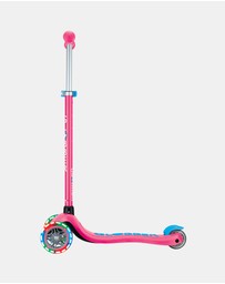 Globber - PRIMO PLUS with Lights Scooter