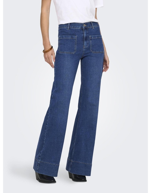 ONLY - Cypress Flared Jeans