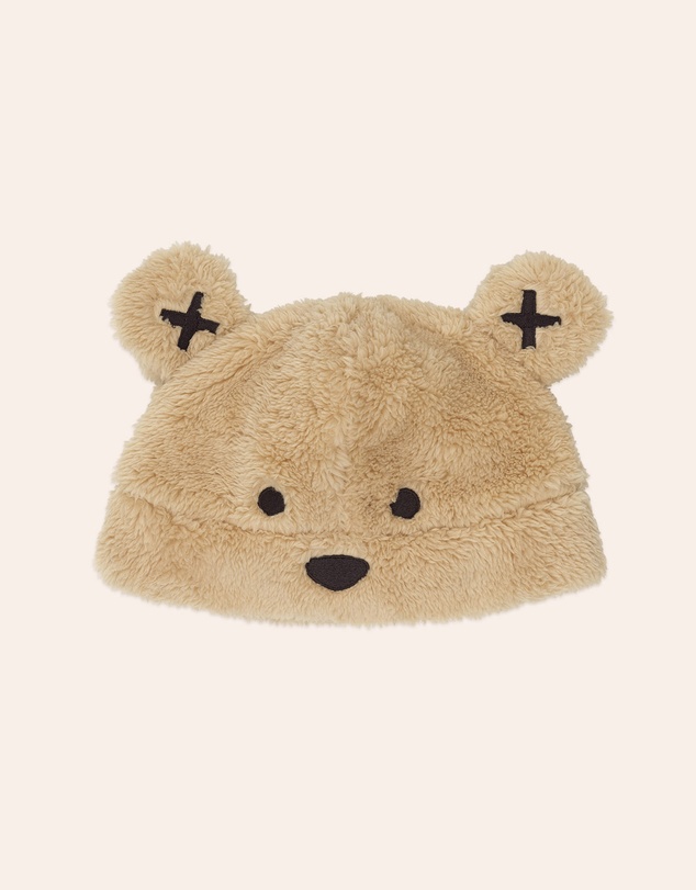 Huxbaby - Classic Hux Fur Beanie - Babies-Kids