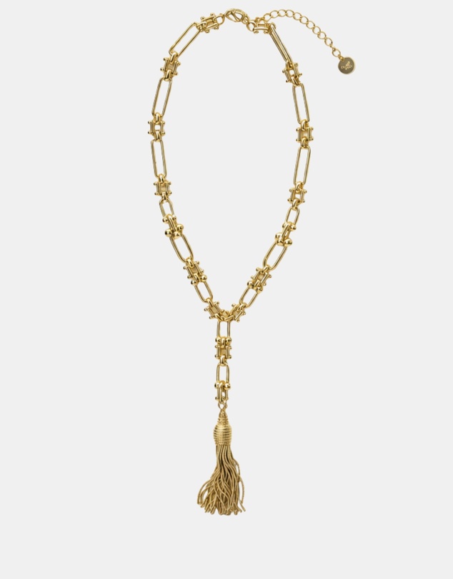 Kitte - Devotion Necklace - Gold