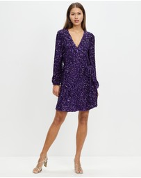 Grace Willow - Ashley Mini Sequined Dress
