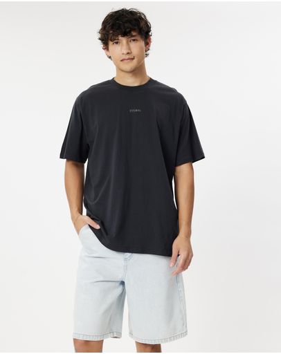 Faded Black
