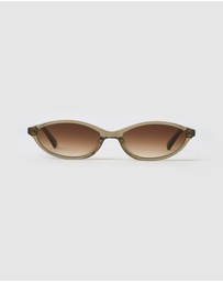 Arms Of Eve - Frankie Sunglasses - Khaki
