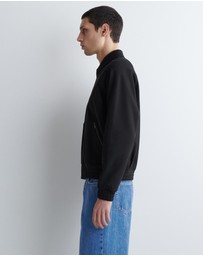 COS - Cotton-Jersey Bomber Jacket