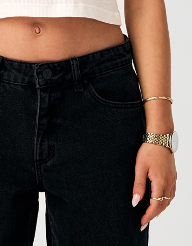 Abrand - 99 Low Baggy Petite